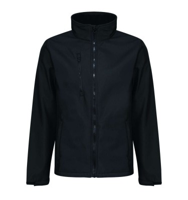 ABLAZE 3 LAYER PRINTABLE SOFTSHELL JACKET