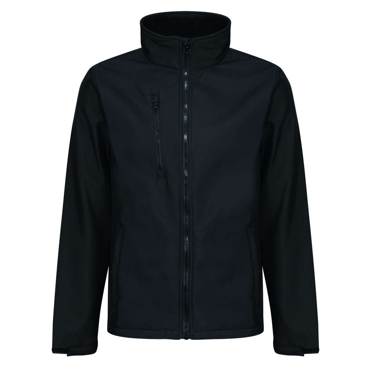 ABLAZE 3 LAYER PRINTABLE SOFTSHELL JACKET