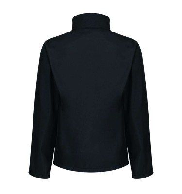 ABLAZE 3 LAYER PRINTABLE SOFTSHELL JACKET