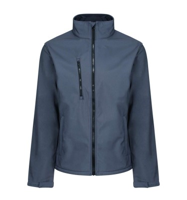 ABLAZE 3 LAYER PRINTABLE SOFTSHELL JACKET