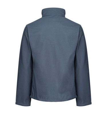 ABLAZE 3 LAYER PRINTABLE SOFTSHELL JACKET