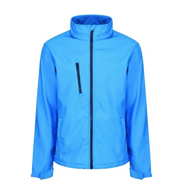 ABLAZE 3 LAYER PRINTABLE SOFTSHELL JACKET