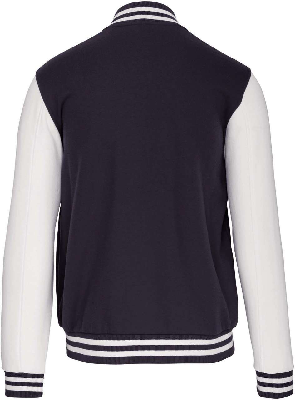 KIDS TEDDY FLEECE JACKET
