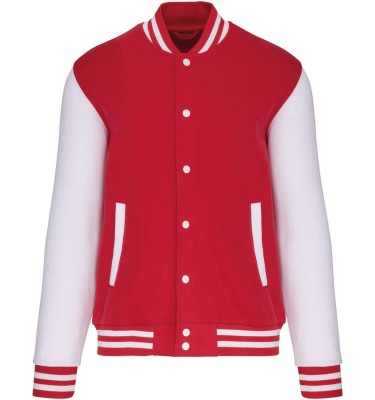 KIDS TEDDY FLEECE JACKET
