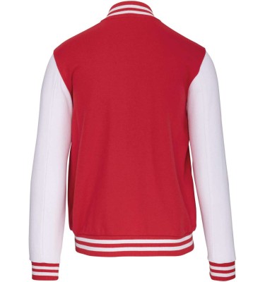 KIDS TEDDY FLEECE JACKET