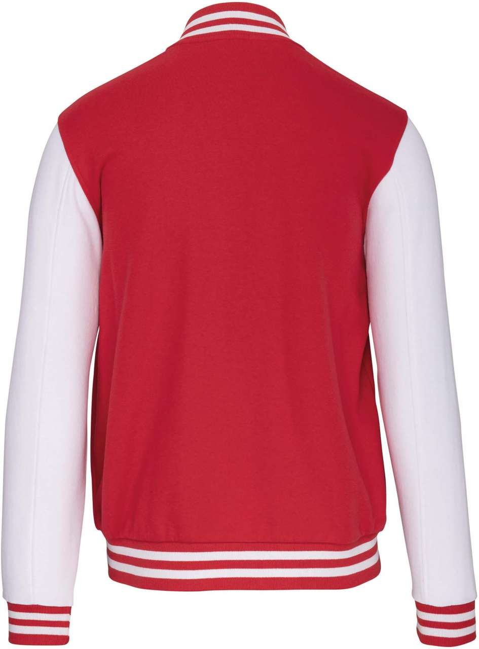 KIDS TEDDY FLEECE JACKET