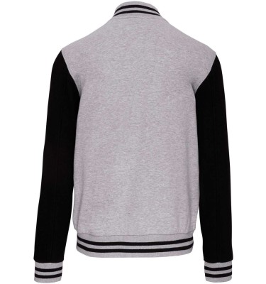 KIDS TEDDY FLEECE JACKET