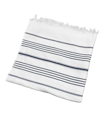 OLIMA STRIPED BEACH&SPA PESHTEMAL TOWEL