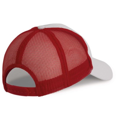 TRUCKER CAP - 6 PANELS