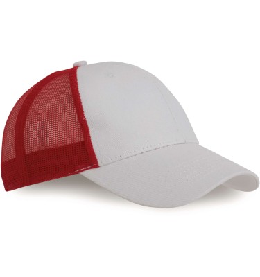 TRUCKER CAP - 6 PANELS