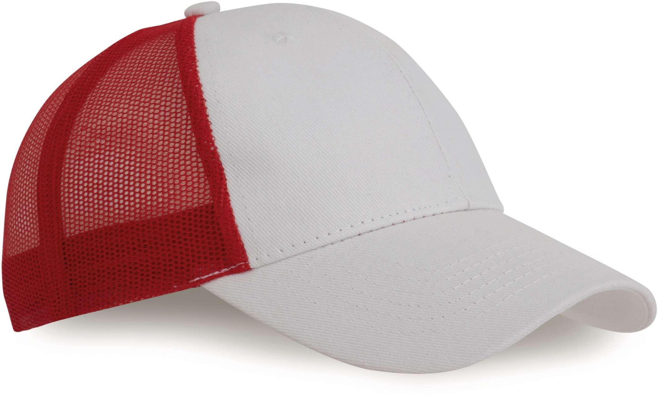 TRUCKER CAP - 6 PANELS