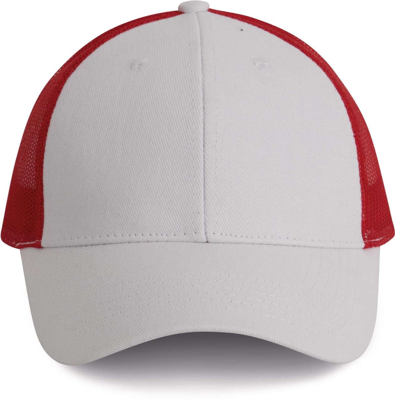 TRUCKER CAP - 6 PANELS