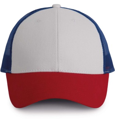 TRUCKER CAP - 6 PANELS