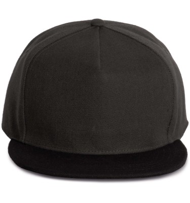 SNAPBACK CAP - 5 PANELS