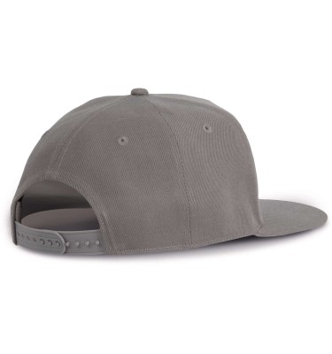 SNAPBACK CAP - 5 PANELS