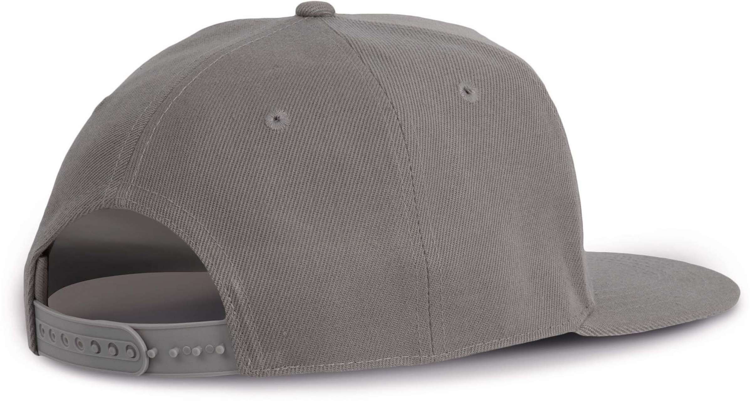 SNAPBACK CAP - 5 PANELS