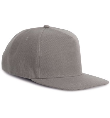 SNAPBACK CAP - 5 PANELS