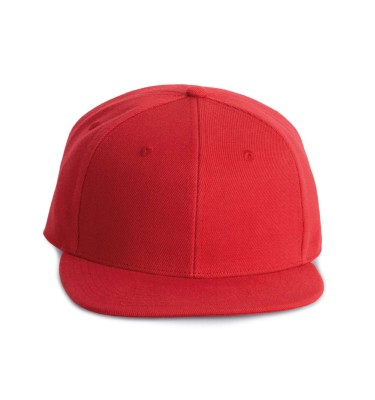 SNAPBACK CAP - 6 PANELS