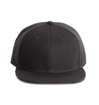 SNAPBACK CAP - 6 PANELS