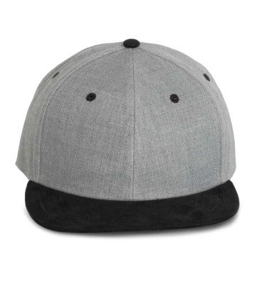 SNAPBACK CAP - 6 PANELS