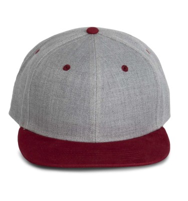 SNAPBACK CAP - 6 PANELS