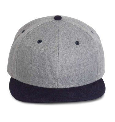 SNAPBACK CAP - 6 PANELS