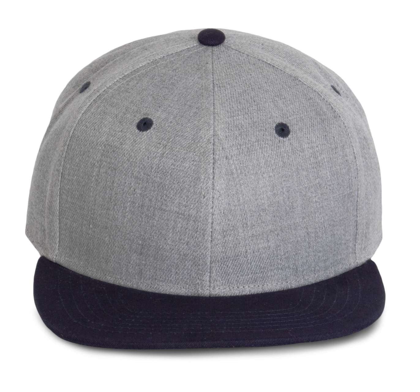 SNAPBACK CAP - 6 PANELS