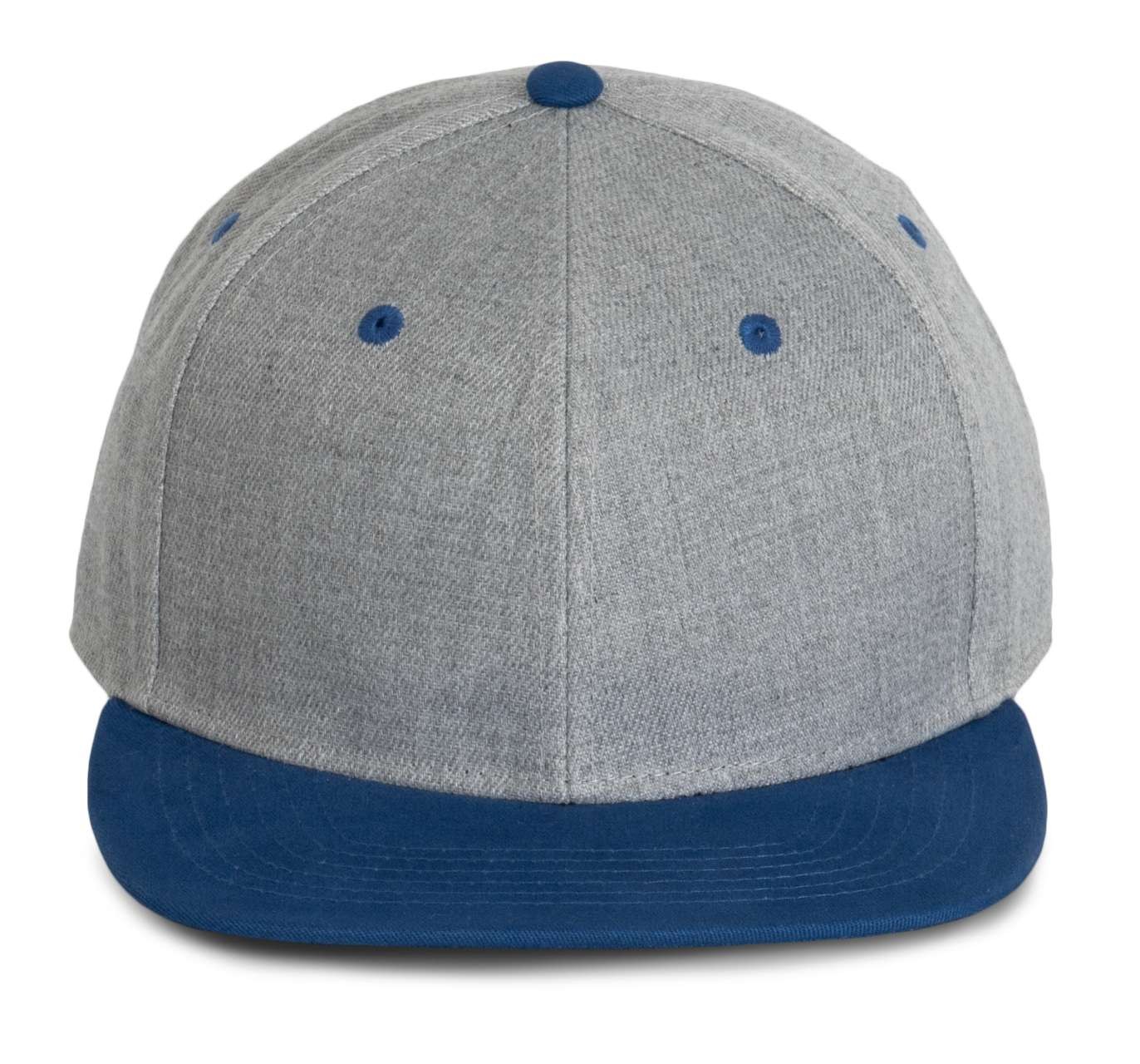 SNAPBACK CAP - 6 PANELS