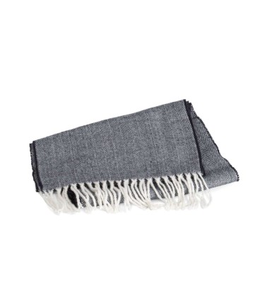 FRINGED SCARF