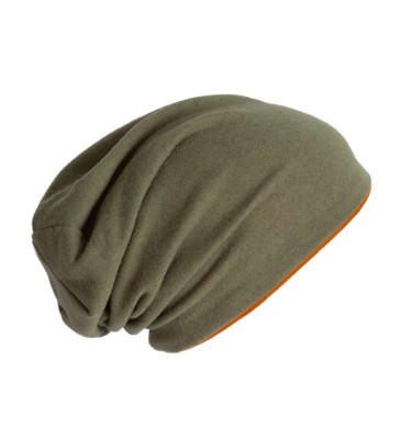 KNITTED BEANIE