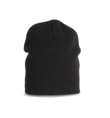 KNITTED BEANIE