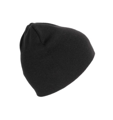 KNITTED BEANIE