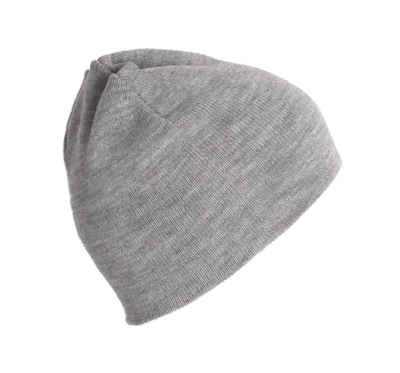 KNITTED BEANIE