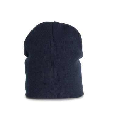KNITTED BEANIE