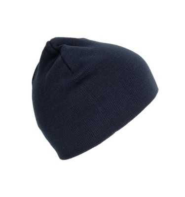 KNITTED BEANIE