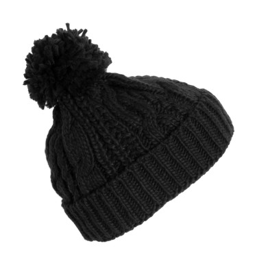 KNITTED BEANIE