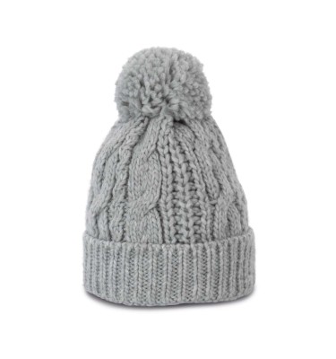 KNITTED BEANIE