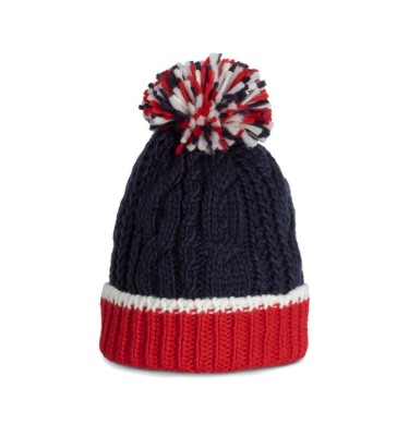 KNITTED BEANIE