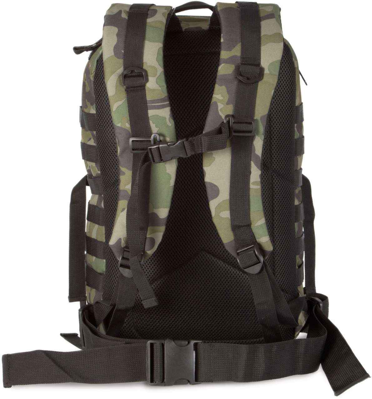 M.O.L.L.E. BACKPACK