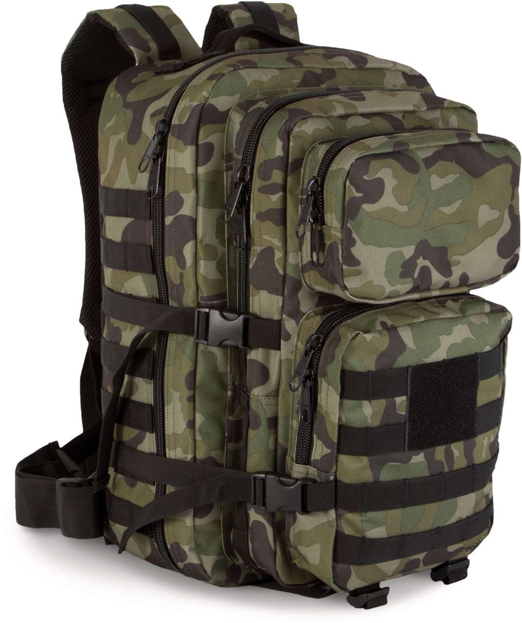 M.O.L.L.E. BACKPACK