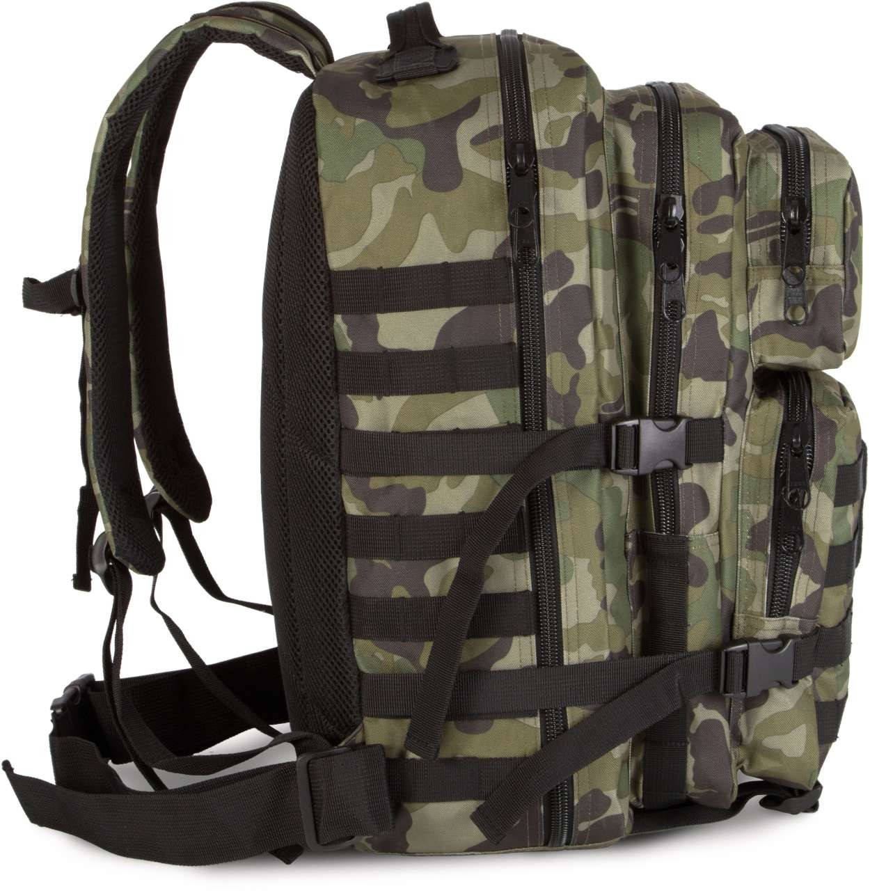 M.O.L.L.E. BACKPACK