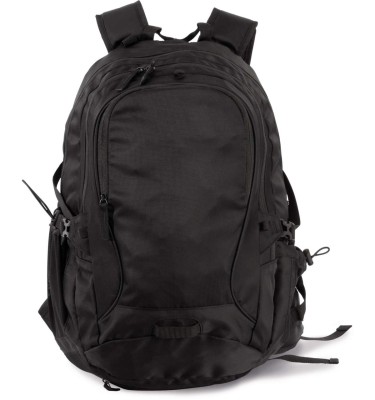 LEISURE BACKPACK WITH HELMET HOLDER