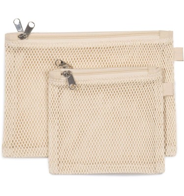 DOUBLE COMPARTMENT VANITY CASE