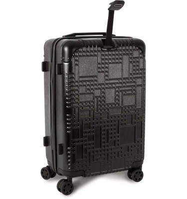 “GEOLINE” CABIN TROLLEY WITH 4 MULTIDIRECTIONAL WHEELS