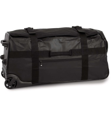 “BLACKLINE” WATERPROOF TROLLEY BAG - LARGE SIZE