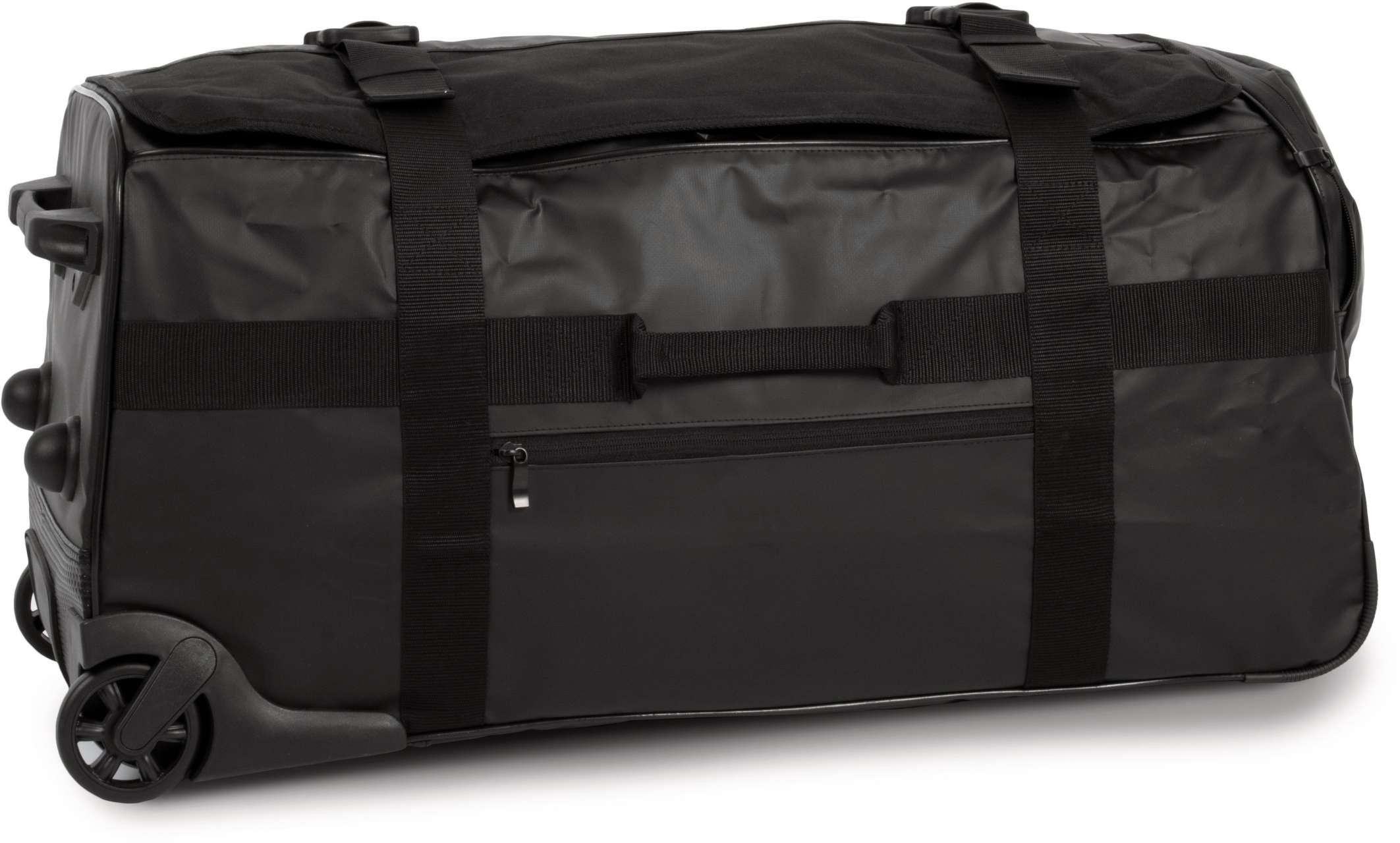 “BLACKLINE” WATERPROOF TROLLEY BAG - LARGE SIZE