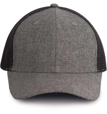 URBAN TRUCKER CAP - 6 PANELS