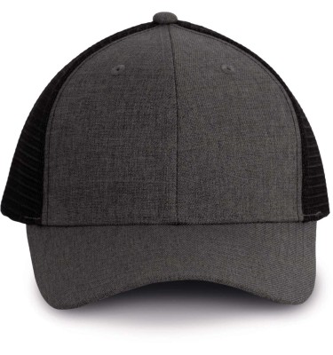 URBAN TRUCKER CAP - 6 PANELS