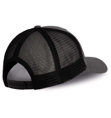 URBAN TRUCKER CAP - 6 PANELS