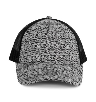TRUCKER CAP - 5 PANELS
